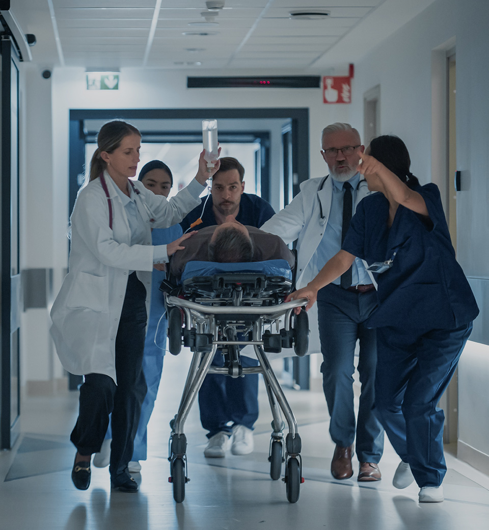 European Trauma Course – 2ª edição
