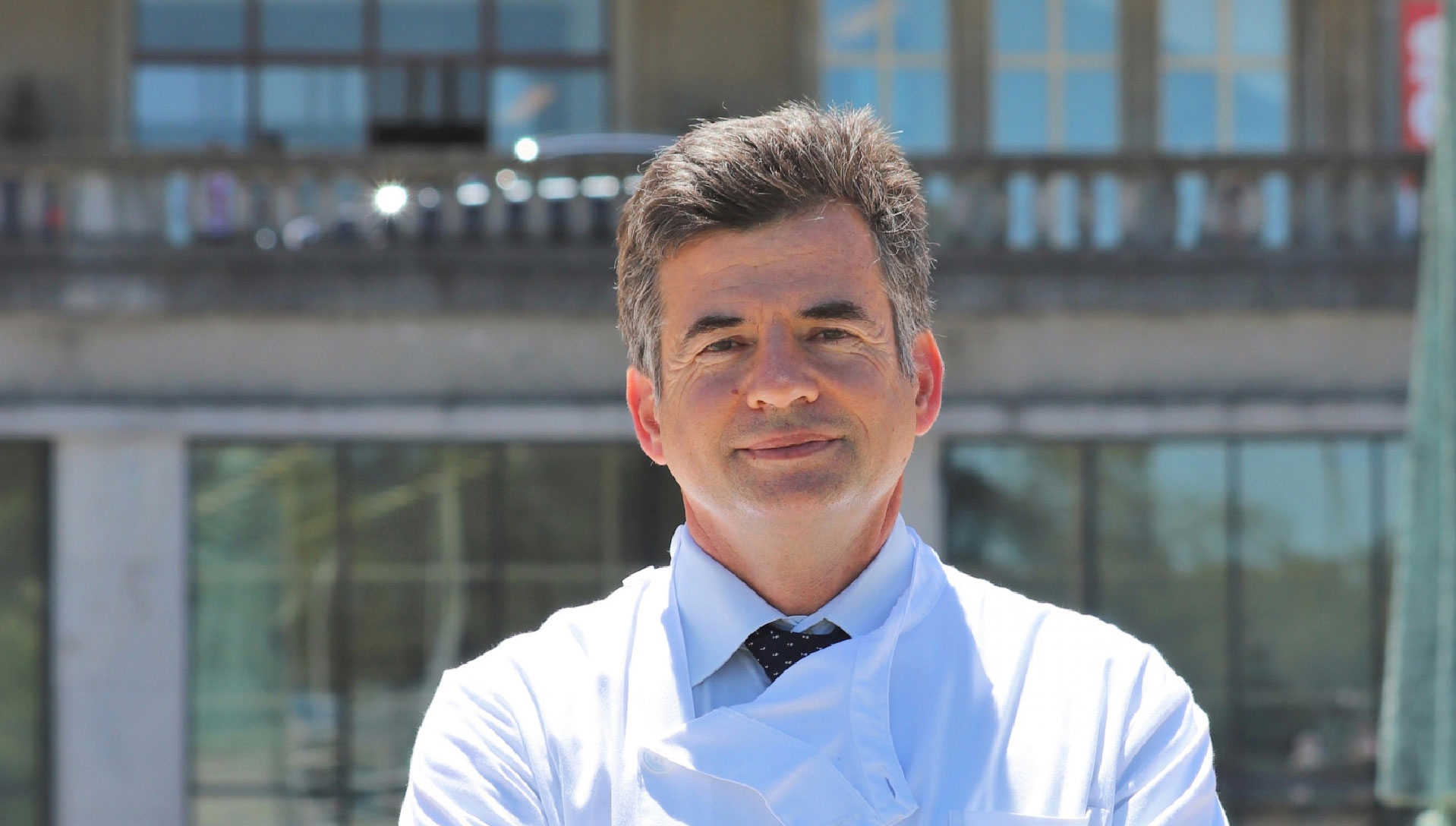 João Eurico Cabral da Fonseca - Coordenador do Mestrado Integrado em Medicina