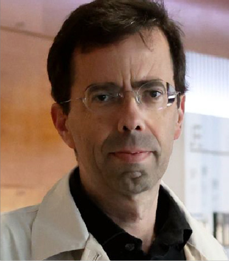 Professor Luís Moita