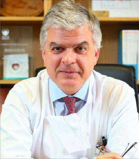 Professor Fausto Pinto