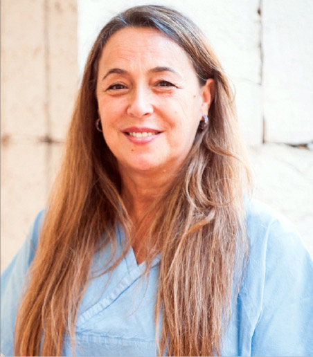 Professora Ana Abreu