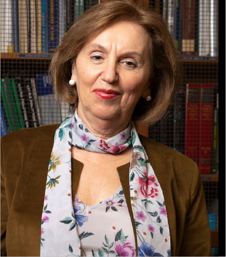 Professora Ana Isabel Lopes