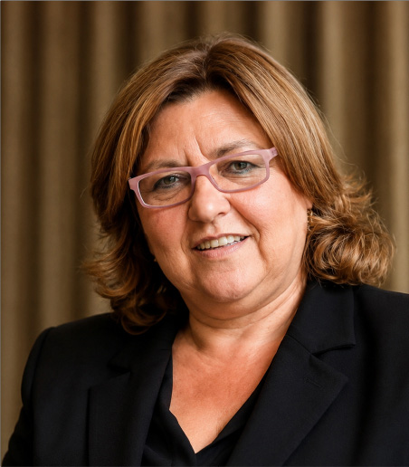 Professora Cristina Bárbara